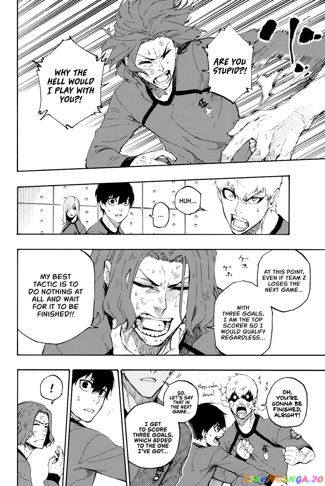 Blue Lock Chapter 24 image 05